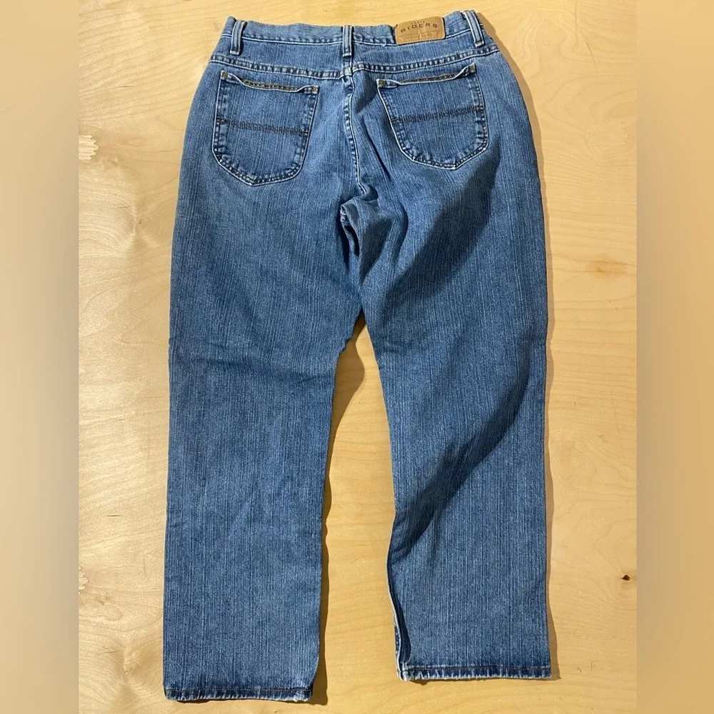 Riders Classic Blue Jeans 12P (QE)
